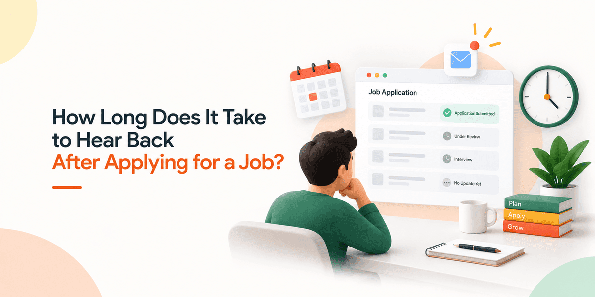 How Long Does It Take to Hear Back After Applying for a Job?